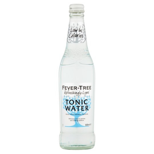 Picture of FEVER-T LIGHT TONIC 200ML